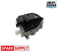 DOOR LOCK FOR AUDI A3 A4 A6 A8 MEAT & DORIA 31182 FITS LEFT REAR