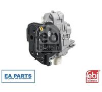 Door Lock for AUDI A3 A4 FEBI BILSTEIN 179673 fits Left Front