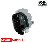 MEAT & DORIA FRONT LEFT DOOR LOCK 31180 FOR AUDI