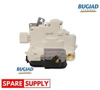DOOR LOCK FOR AUDI A3 A6 BUGIAD BSP24830 FITS FRONT, LEFT, DRIVER SIDE