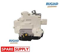 DOOR LOCK FOR AUDI A3 A6 BUGIAD BSP24831 FITS RIGHT FRONT, PASSENGER SIDE
