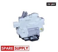 DOOR LOCK FOR AUDI A3 A6 MAXGEAR 28-0455 FITS LEFT FRONT