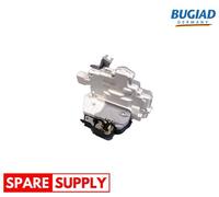 DOOR LOCK FOR AUDI A3 BUGIAD BSP24828 FITS LEFT REAR, DRIVER SIDE