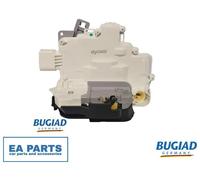 Door Lock for AUDI A3 BUGIAD BSP24830 fits Front, Left, Driver Side