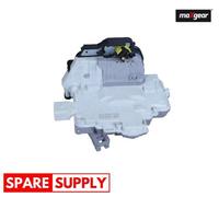 DOOR LOCK FOR AUDI A3 MAXGEAR 28-0456 FITS RIGHT FRONT