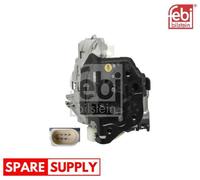 DOOR LOCK FOR AUDI A4 A5 Q3 Q5 FEBI BILSTEIN 172130 FITS RIGHT FRONT