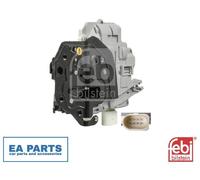 Door Lock for AUDI A4 A5 Q3 Q5 FEBI BILSTEIN 172131 fits Left Rear
