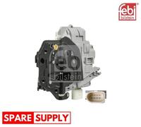 DOOR LOCK FOR AUDI A4 A5 Q3 Q5 FEBI BILSTEIN 172131 FITS LEFT REAR