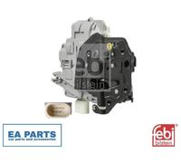 Door Lock for AUDI A4 A5 Q3 Q5 FEBI BILSTEIN 172132 fits Right Rear