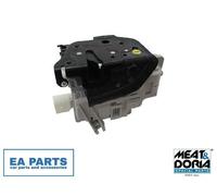 Door Lock for AUDI A4 A5 Q3 Q5 MEAT & DORIA 31567 fits Left Rear