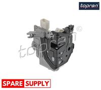 DOOR LOCK FOR AUDI A4 A5 Q3 Q5 TOPRAN 119 530 FITS LEFT FRONT