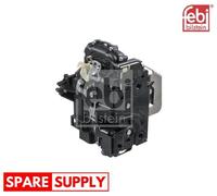 DOOR LOCK FOR AUDI A4 A6 ALLROAD C5 FEBI BILSTEIN 179896 FITS RIGHT FRONT