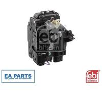 Door Lock for AUDI A4 A6 ALLROAD C5 FEBI BILSTEIN 179897 fits Left Front