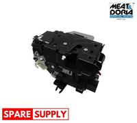 DOOR LOCK FOR AUDI A4 A6 ALLROAD C5 MEAT & DORIA 31174 FITS RIGHT FRONT