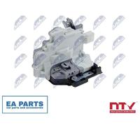 Door Lock for AUDI A4 NTY EZC-AU-024 fits Right Rear