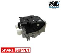 DOOR LOCK FOR AUDI A6 A8 MEAT & DORIA 31215 FITS LEFT FRONT