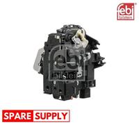 DOOR LOCK FOR AUDI A6 ALLROAD C5 FEBI BILSTEIN 178395 FITS LEFT REAR
