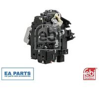 Door Lock for AUDI A6 ALLROAD C5 FEBI BILSTEIN 178395 fits Left Rear
