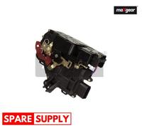DOOR LOCK FOR AUDI A6 ALLROAD C5 MAXGEAR 28-0257 FITS RIGHT FRONT