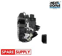 DOOR LOCK FOR AUDI A6 ALLROAD C5 MEAT & DORIA 31176 FITS RIGHT REAR