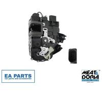Door Lock for AUDI A6 MEAT & DORIA 31176 fits Right Rear
