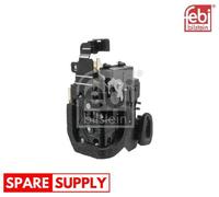 DOOR LOCK FOR AUDI A8 D5 FEBI BILSTEIN 182925 FITS LEFT FRONT