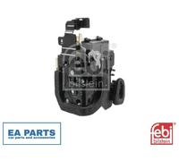 Door Lock for AUDI A8 D5 FEBI BILSTEIN 182925 fits Left Front