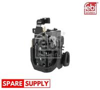 DOOR LOCK FOR AUDI A8 D5 FEBI BILSTEIN 182925 FITS LEFT FRONT NEW