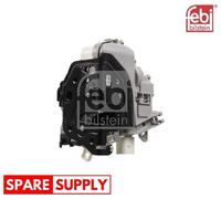 DOOR LOCK FOR AUDI (FAW) A4L A6L C7 FEBI BILSTEIN 178400 FITS LEFT FRONT