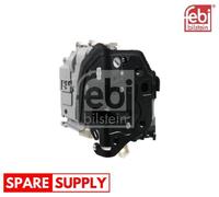 DOOR LOCK FOR AUDI Q2 Q5 R8 TT FEBI BILSTEIN 178046 FITS RIGHT FRONT