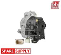 DOOR LOCK FOR AUDI Q7 FEBI BILSTEIN 172132 FITS RIGHT REAR