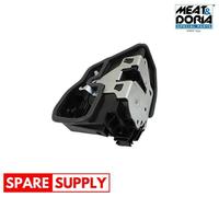 DOOR LOCK FOR BMW E81 E87 F20 F21 MEAT & DORIA 31116 FITS RIGHT FRONT