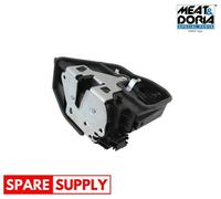 DOOR LOCK FOR BMW E81 E87 F20 F21 MEAT & DORIA 31117 FITS LEFT REAR