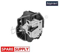 DOOR LOCK FOR BMW E81 E87 F20 F21 TOPRAN 623 617 FITS RIGHT FRONT