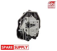 DOOR LOCK FOR BMW E87 F20 E90 F30 FEBI BILSTEIN 177625 FITS RIGHT REAR