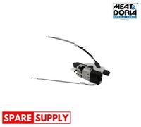 DOOR LOCK FOR CITROËN C4 DS4 MEAT & DORIA 31270 FITS LEFT FRONT