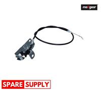 DOOR LOCK FOR CITROËN JUMPER II BUS RELAY II BUS MAXGEAR 28-0848