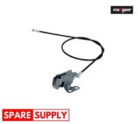 DOOR LOCK FOR CITROËN JUMPER II BUS RELAY II BUS MAXGEAR 28-0850 FITS LEFT REAR