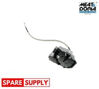 DOOR LOCK FOR FIAT BRAVO MEAT & DORIA 31038 FITS RIGHT REAR