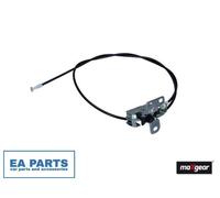 Door Lock for FIAT DUCATO MAXGEAR 28-0851 fits Left Rear