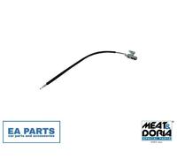 Door Lock for FIAT DUCATO MEAT & DORIA 31622 fits Left Rear NEW