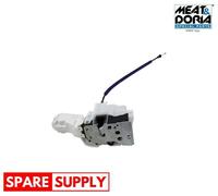 DOOR LOCK FOR FIAT EGEA MEAT & DORIA 31335 FITS LEFT FRONT