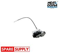 MEAT & DORIA 31063 Door Lock for FIAT