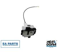 Door Lock for FIAT PANDA MEAT & DORIA 31066 fits Left Front NEW
