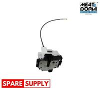 DOOR LOCK FOR FIAT PANDA MEAT & DORIA 31066 FITS LEFT FRONT NEW