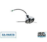 Door Lock for FIAT QUBO MEAT & DORIA 31051 fits Left Front