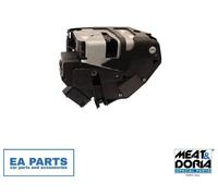 Door Lock for FORD FIESTA MEAT & DORIA 31399 fits Left Rear