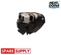 DOOR LOCK FOR FORD FIESTA MEAT & DORIA 31399 FITS LEFT REAR