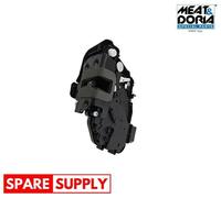 DOOR LOCK FOR FORD FOCUS MEAT & DORIA 31461 FITS LEFT REAR