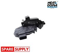 DOOR LOCK FOR FORD GALAXY MONDEO S-MAX MEAT & DORIA 31767 FITS LEFT REAR